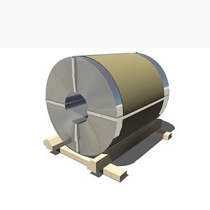 Rolled Steel Cargo