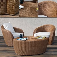 VARASCHIN Bolero Lounge Chair