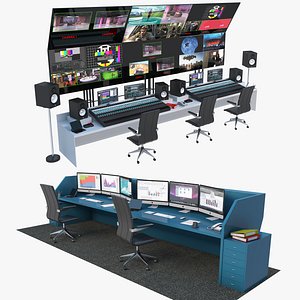 Control Panels Collection