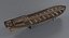 Pinnace Longboat