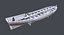 Pinnace Longboat