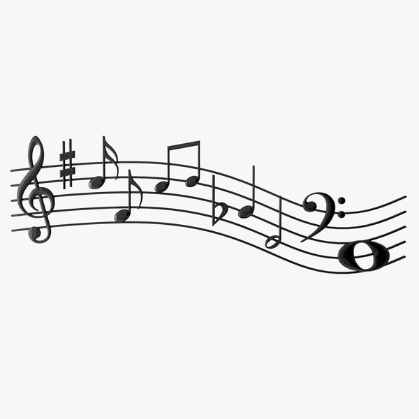 Note De Musique PNG , Remarque, La Musique, Notes De Musique Image PNG pour  le téléchargement libre