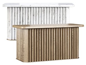 Oliva Reception table RT2