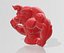Red Bull Modelo Imprimível 3D STL OBJ