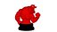 Red Bull Modelo Imprimível 3D STL OBJ