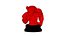 Red Bull Modelo Imprimível 3D STL OBJ