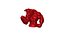 Red Bull Modelo Imprimível 3D STL OBJ