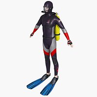 Scuba Diver