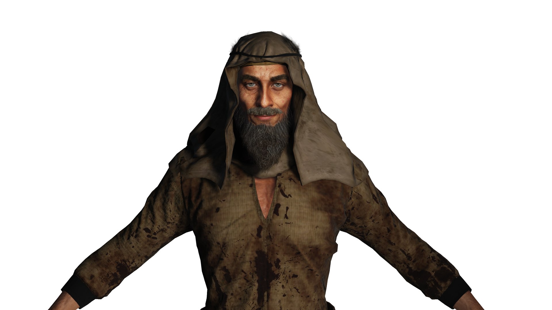 3D REALISTIC MALE CHARACTER - MEDIEVAL BEARDED OLD MAN 01 model https://p.turbosquid.com/ts-thumb/CO/MEU01t/UF/4/png/1679995150/1920x1080/fit_q87/6c4d29b1a3cdc3d9ed6423151c31fb41fc91786b/4.jpg