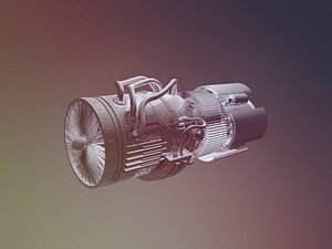 Jet engine