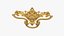 Soprammobile decorativo classico 233