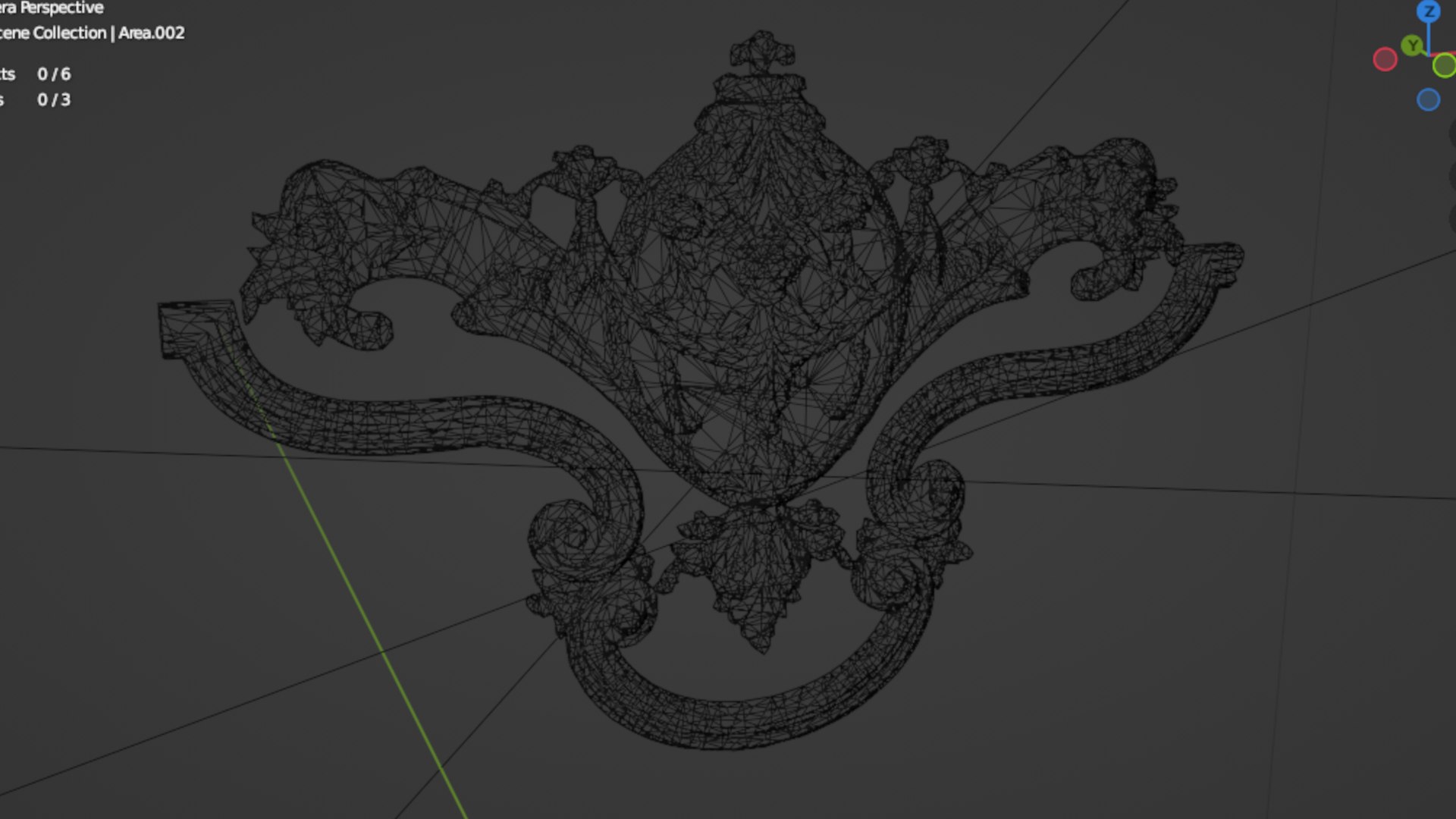 3D Classic decor ornament 233 model https://p.turbosquid.com/ts-thumb/CO/RYBk2a/Ue/a8/png/1673620728/1920x1080/fit_q87/4f8c1db665cc664be3836076f354aa5c465988d1/a8.jpg