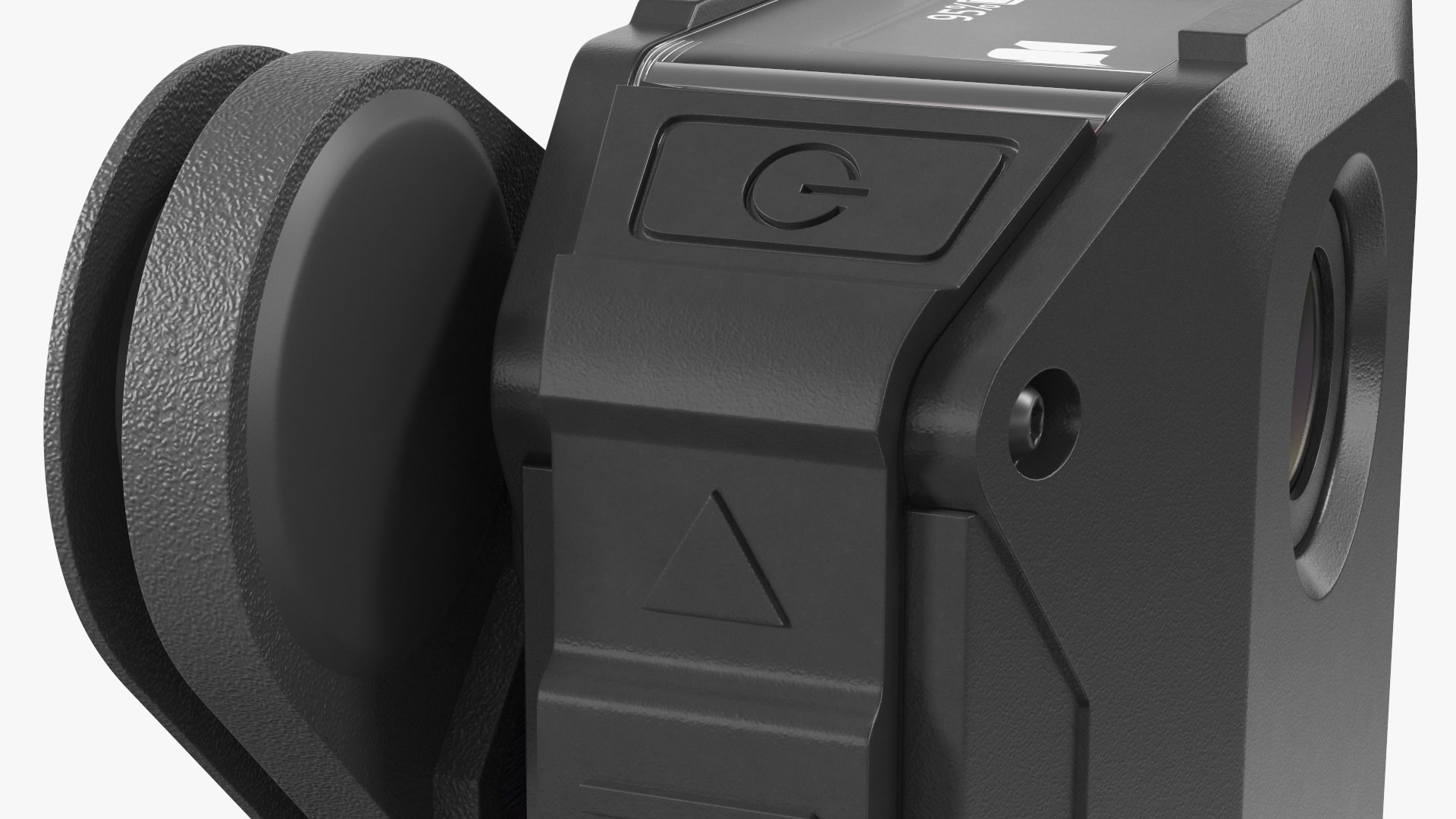 Axon Body 3 Body Camera with Mount 3D model TurboSquid 1726449