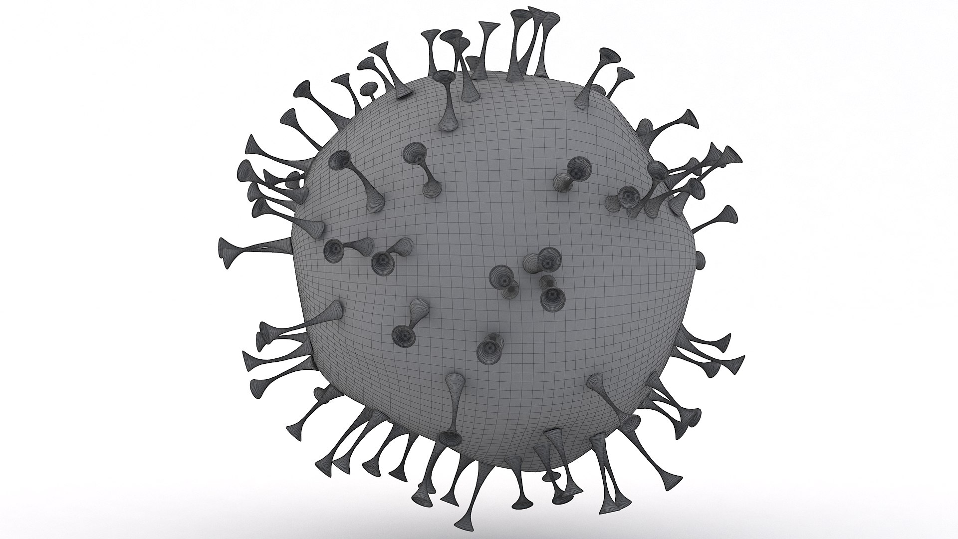 3D model 2019-ncov coronavirus virus https://p.turbosquid.com/ts-thumb/CO/SJi0VE/JI1Bj0bL/coronavirus_03/jpg/1580209867/1920x1080/fit_q87/21e25429b91b3b116586dfe9fc8a7a5ff07d31dd/coronavirus_03.jpg