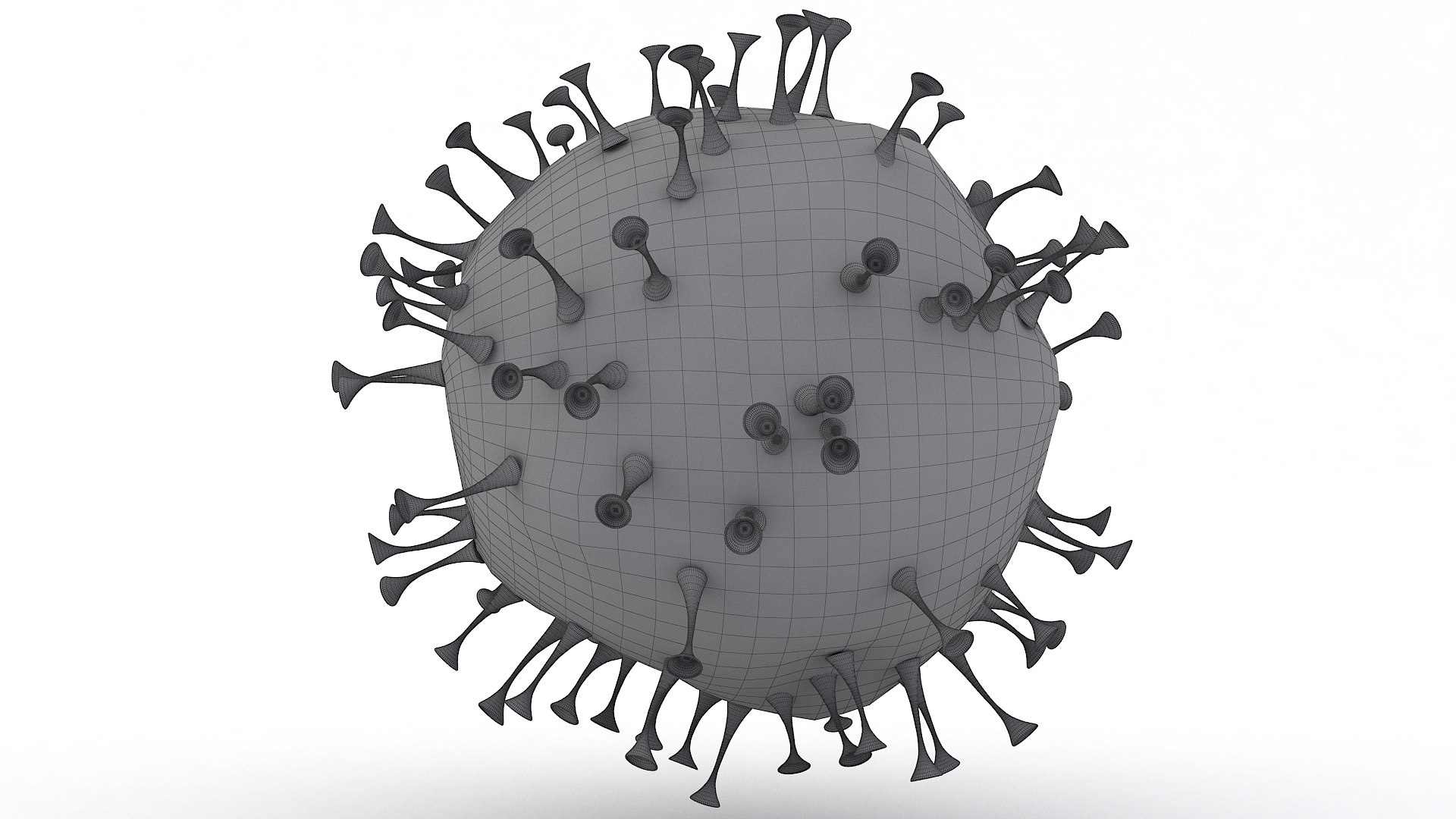 3D model 2019-ncov coronavirus virus https://p.turbosquid.com/ts-thumb/CO/SJi0VE/uXowZFHe/coronavirus_04/jpg/1580209867/1920x1080/fit_q87/2c0c5e55b65a0b37889fea1359a919265a21d593/coronavirus_04.jpg