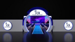 Virtual Set