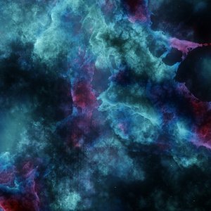 Volumetric Space Nebula for Blender