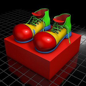 Clown Shoes