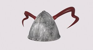 Vikings helmet