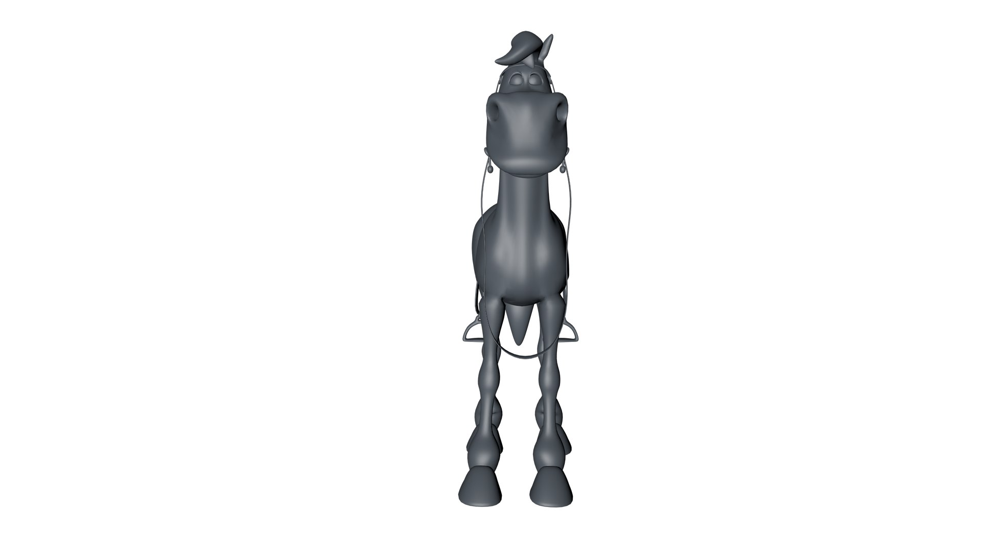 3D Cartoon Animals Full Rigging Model - TurboSquid 1772792