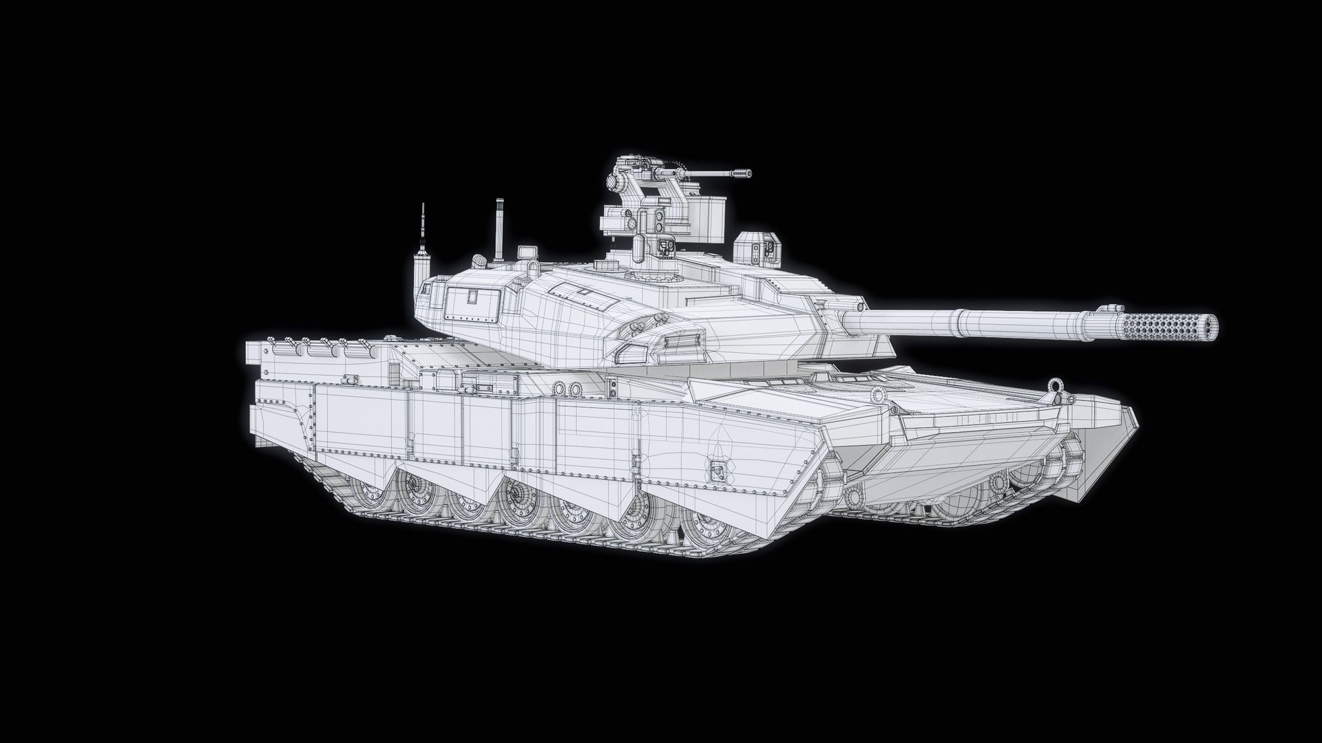 3D Rigged Abrams-X Concept Main US Battle Tank PBR https://p.turbosquid.com/ts-thumb/CO/bzWnfD/Fe/rendwire_00007/png/1709495849/1920x1080/fit_q87/0fc9203ed7f5be72fdefb0882a3b8c8c7d4bb001/rendwire_00007.jpg