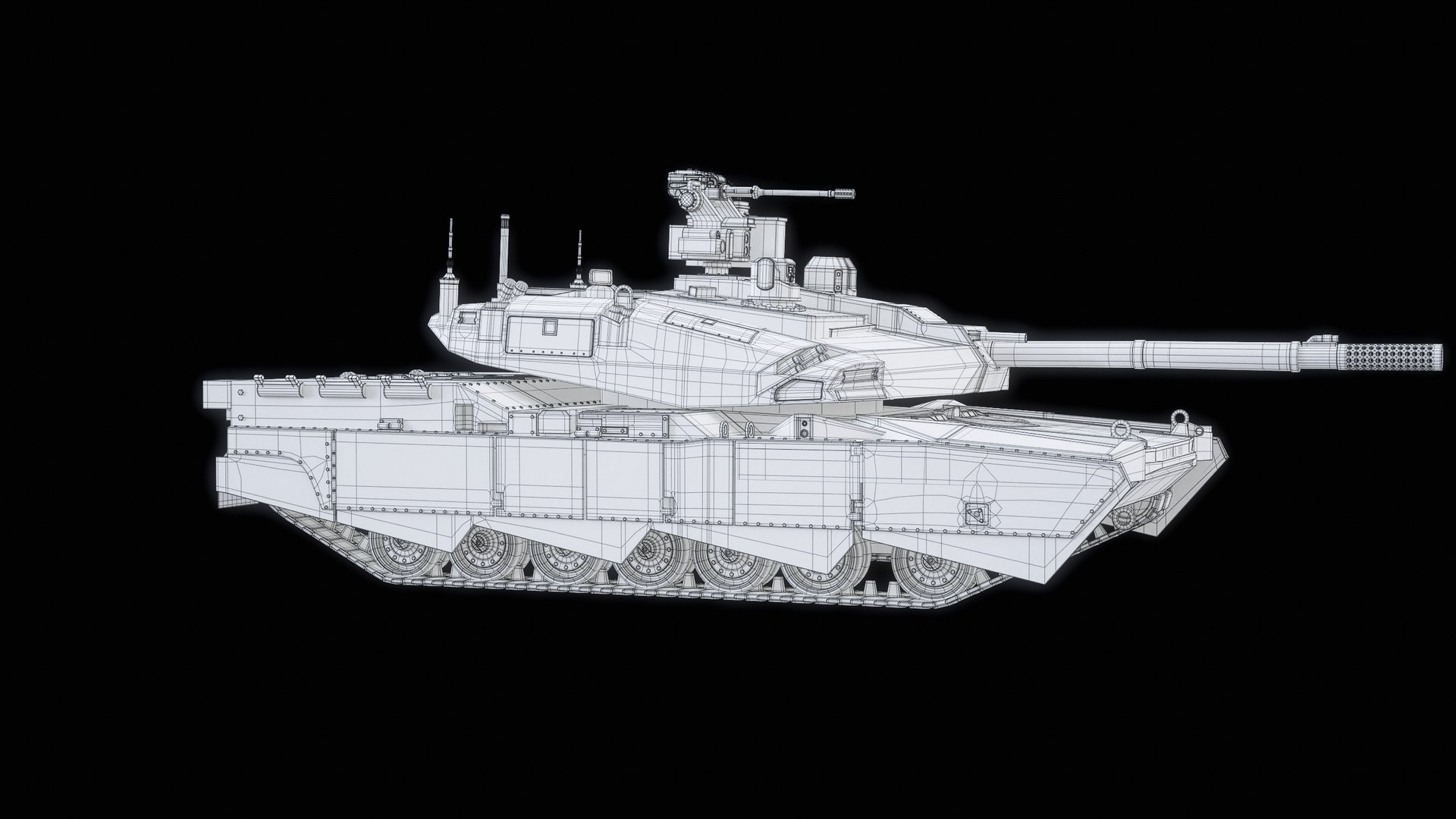 3D Rigged Abrams-X Concept Main US Battle Tank PBR https://p.turbosquid.com/ts-thumb/CO/bzWnfD/JL/rendwire_00009/png/1709495851/1920x1080/fit_q87/e094efd4a4e5d584109d9b2ab233523cc454f510/rendwire_00009.jpg