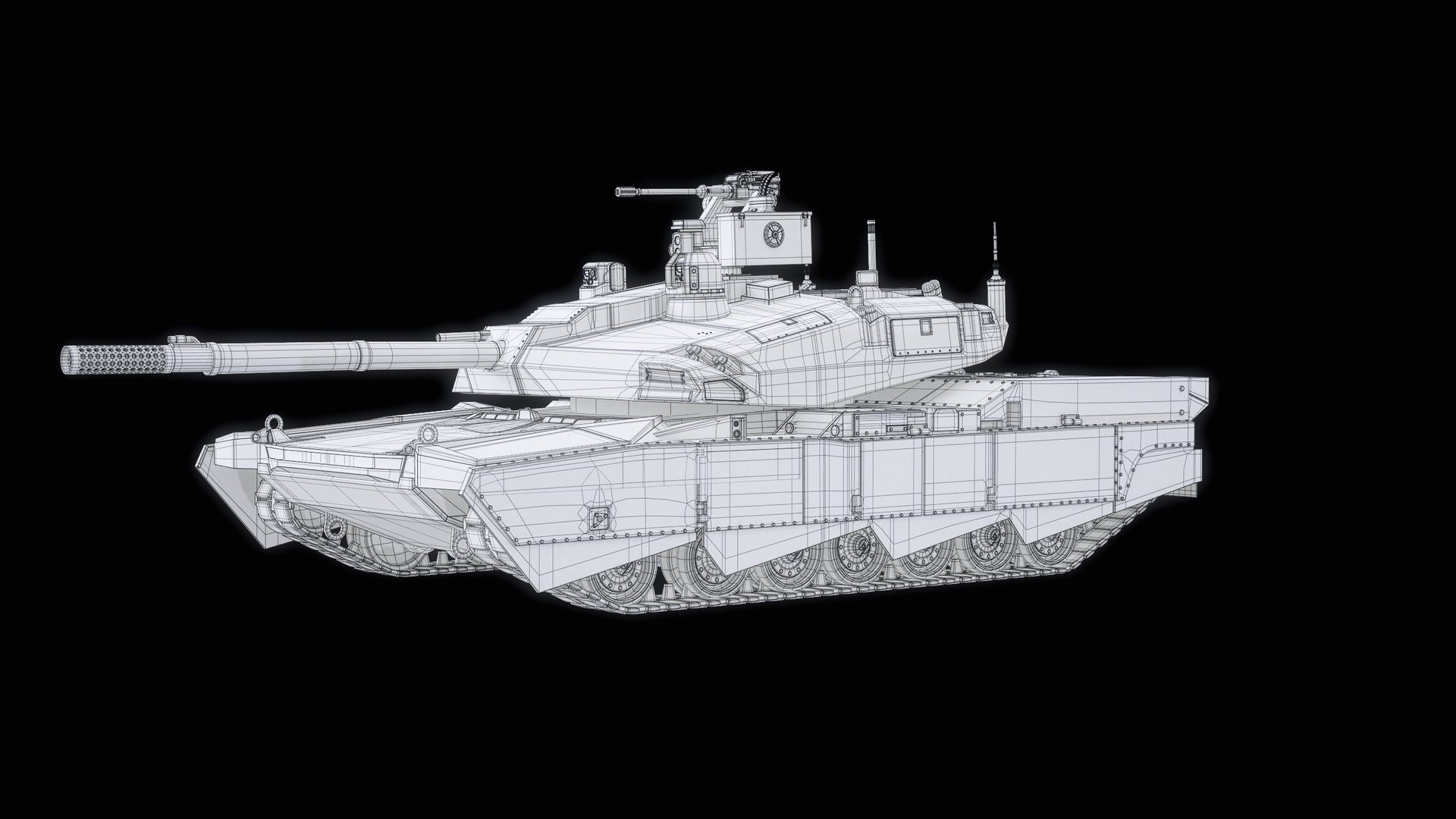 3D Rigged Abrams-X Concept Main US Battle Tank PBR https://p.turbosquid.com/ts-thumb/CO/bzWnfD/PK/rendwire_00029/png/1709495861/1920x1080/fit_q87/af141edf91eab4b04997ee546bd21a6595cffec1/rendwire_00029.jpg