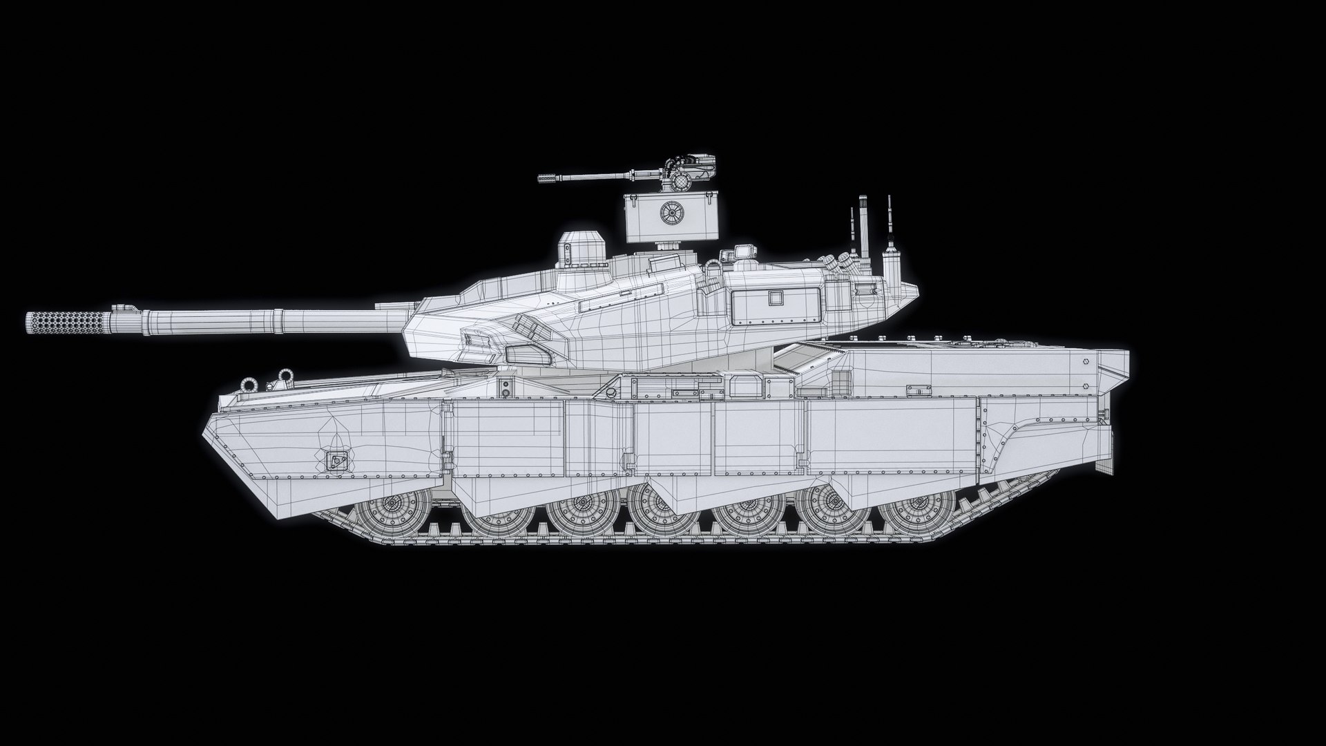 3D Rigged Abrams-X Concept Main US Battle Tank PBR https://p.turbosquid.com/ts-thumb/CO/bzWnfD/VI/rendwire_00026/png/1709495860/1920x1080/fit_q87/ea53541e335768a94aa713e38b2017a8c0d9cc8d/rendwire_00026.jpg