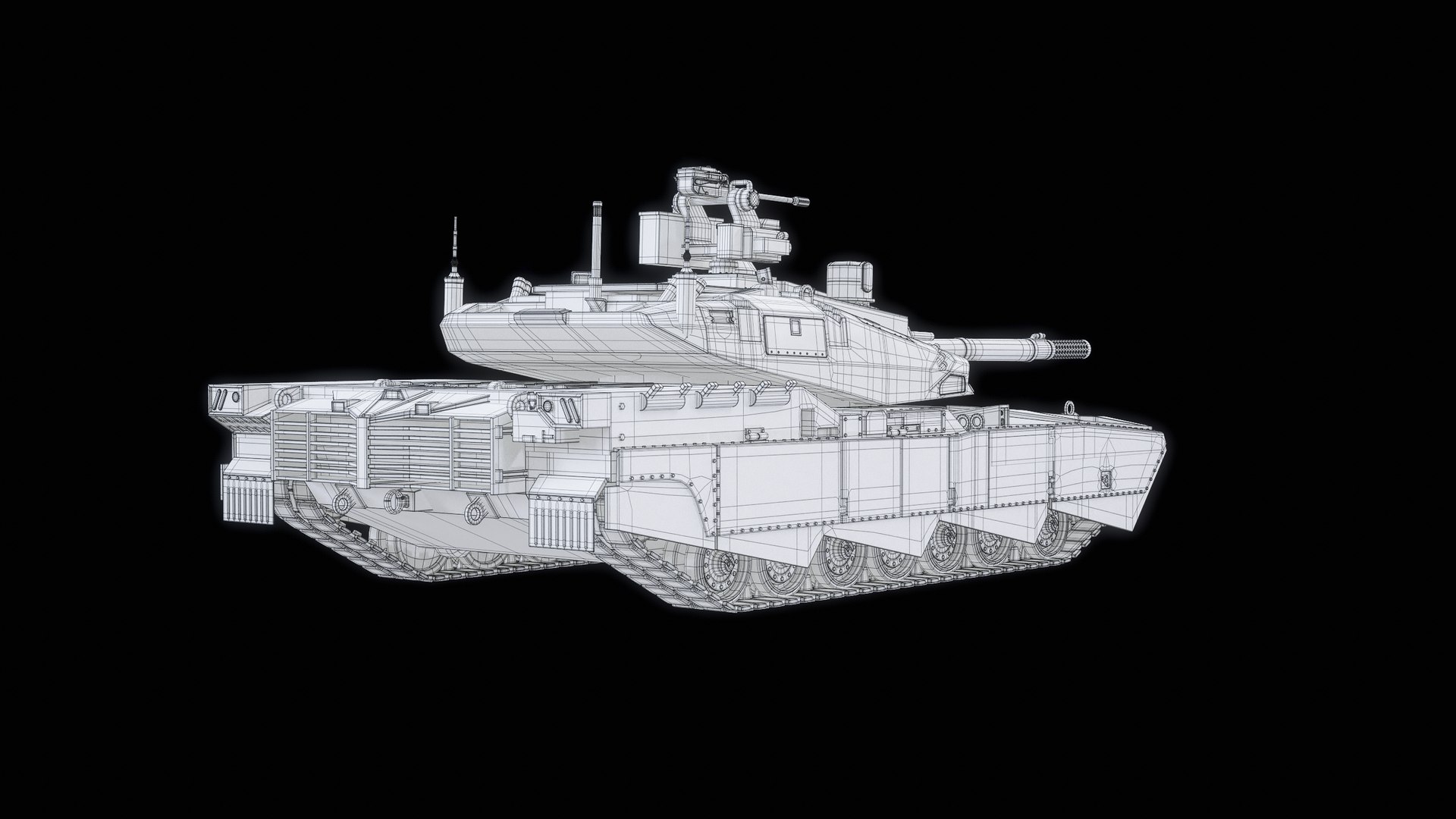 3D Rigged Abrams-X Concept Main US Battle Tank PBR https://p.turbosquid.com/ts-thumb/CO/bzWnfD/X8/rendwire_00015/png/1709495855/1920x1080/fit_q87/44bd65613d38b5119e55b3fe197a621d87bbab3a/rendwire_00015.jpg