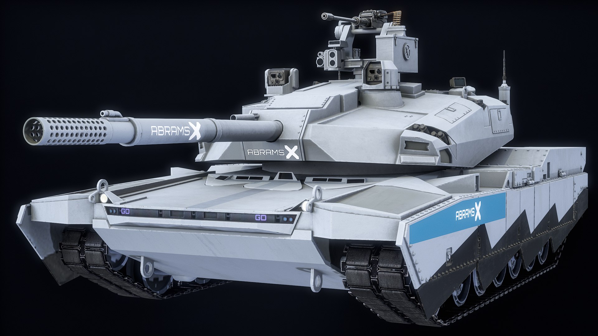 3D Rigged Abrams-X Concept Main US Battle Tank PBR https://p.turbosquid.com/ts-thumb/CO/bzWnfD/YC/r_viewport_011/png/1709495805/1920x1080/fit_q87/a57e919a978b5a86f9a440e61fe5e2b521aace31/r_viewport_011.jpg