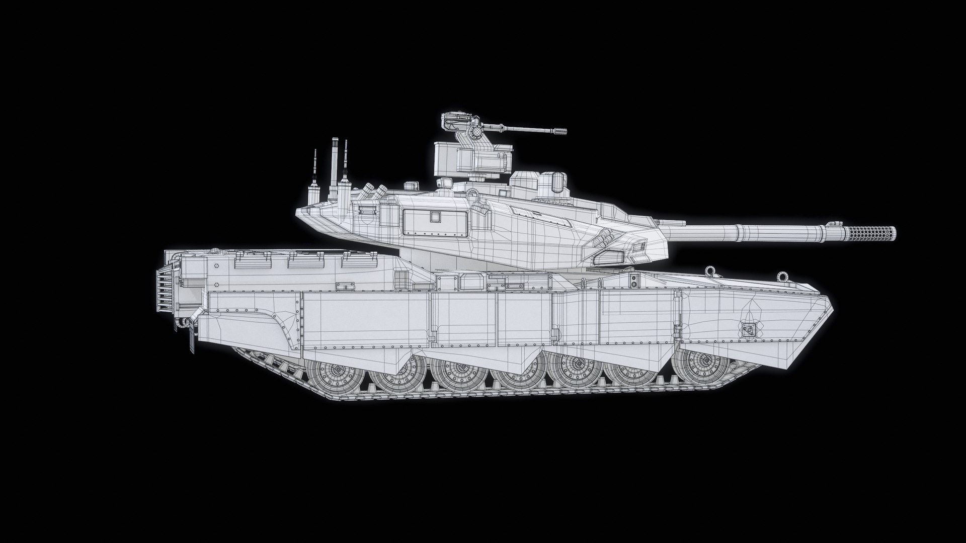 3D Rigged Abrams-X Concept Main US Battle Tank PBR https://p.turbosquid.com/ts-thumb/CO/bzWnfD/aj/rendwire_00012/png/1709495853/1920x1080/fit_q87/d7bc6465aa14fd1de07dfed3d6662c4a01deec00/rendwire_00012.jpg