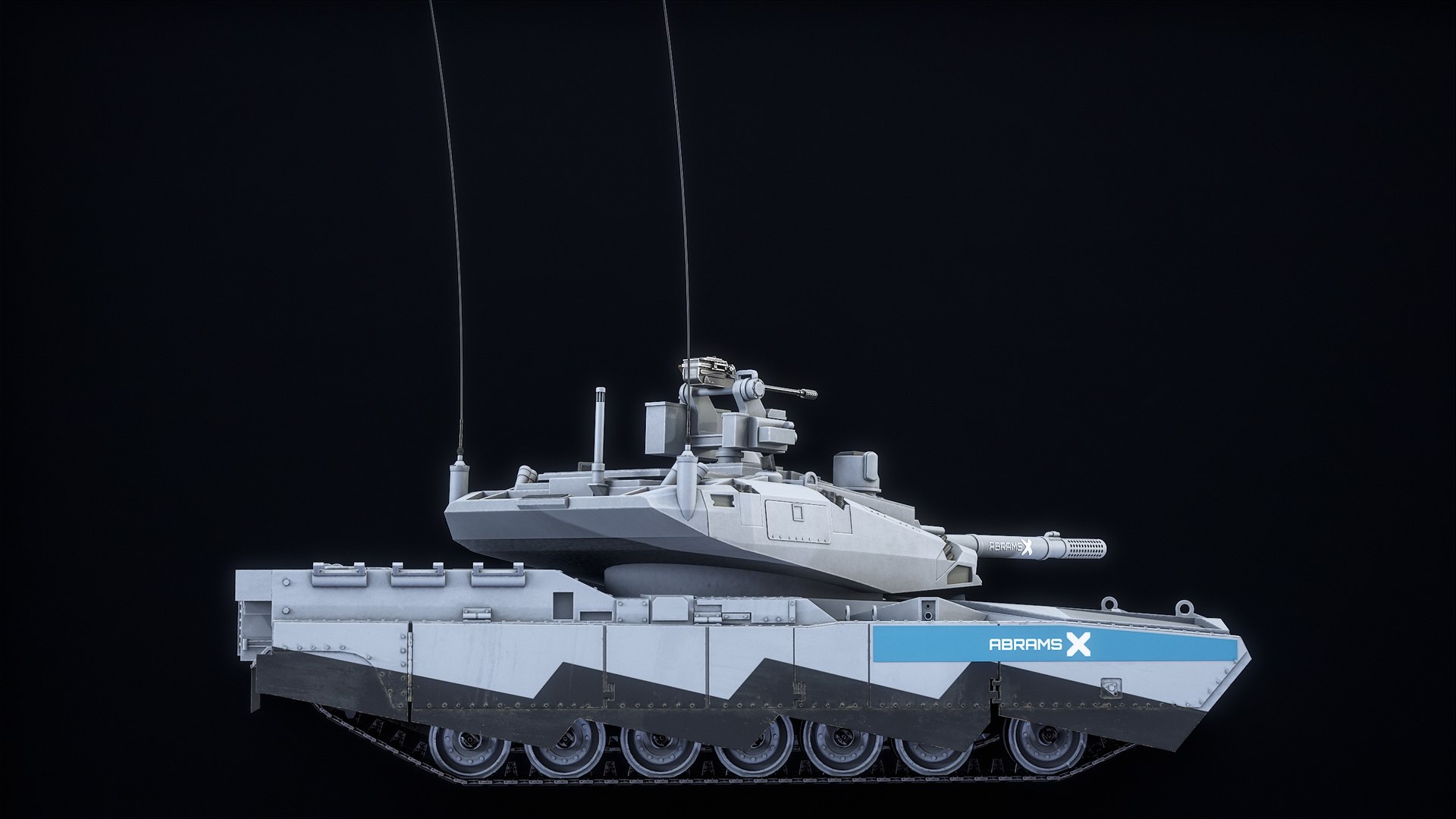 3D Rigged Abrams-X Concept Main US Battle Tank PBR https://p.turbosquid.com/ts-thumb/CO/bzWnfD/bp/arend_00010/jpg/1709493922/1920x1080/fit_q87/4c2d46b5e1f64c6fc77badbd164910b1af5dc51f/arend_00010.jpg
