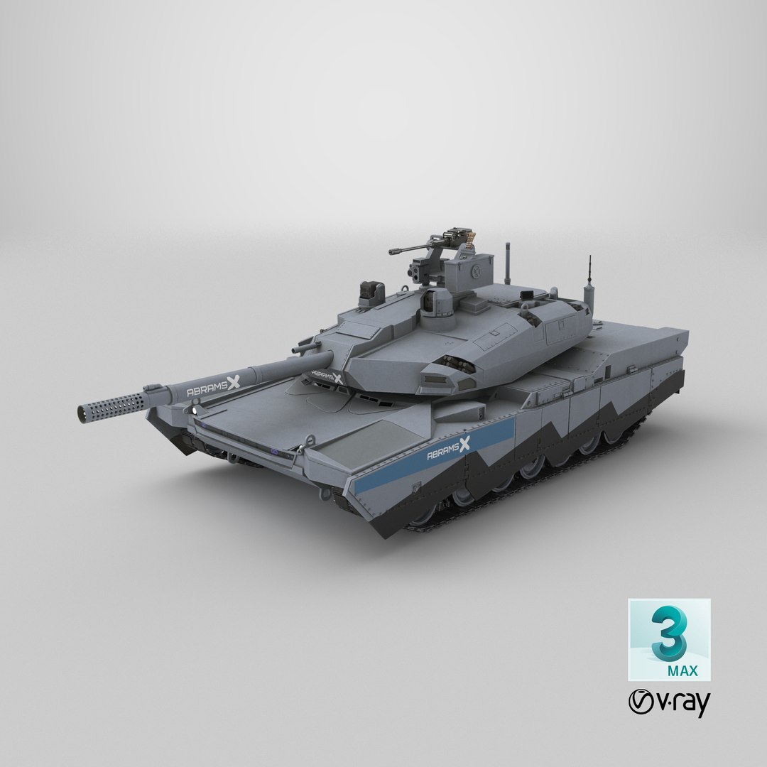 3D Rigged Abrams-X Concept Main US Battle Tank PBR https://p.turbosquid.com/ts-thumb/CO/bzWnfD/l4/stemcell_max_vray_render/png/1721835976/1920x1080/fit_q87/6fa76d8b852ca479d759d73d7165031070aa601a/stemcell_max_vray_render.jpg