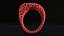 Voronoi Ring 3D