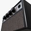 Amplificador de guitarra pequeno