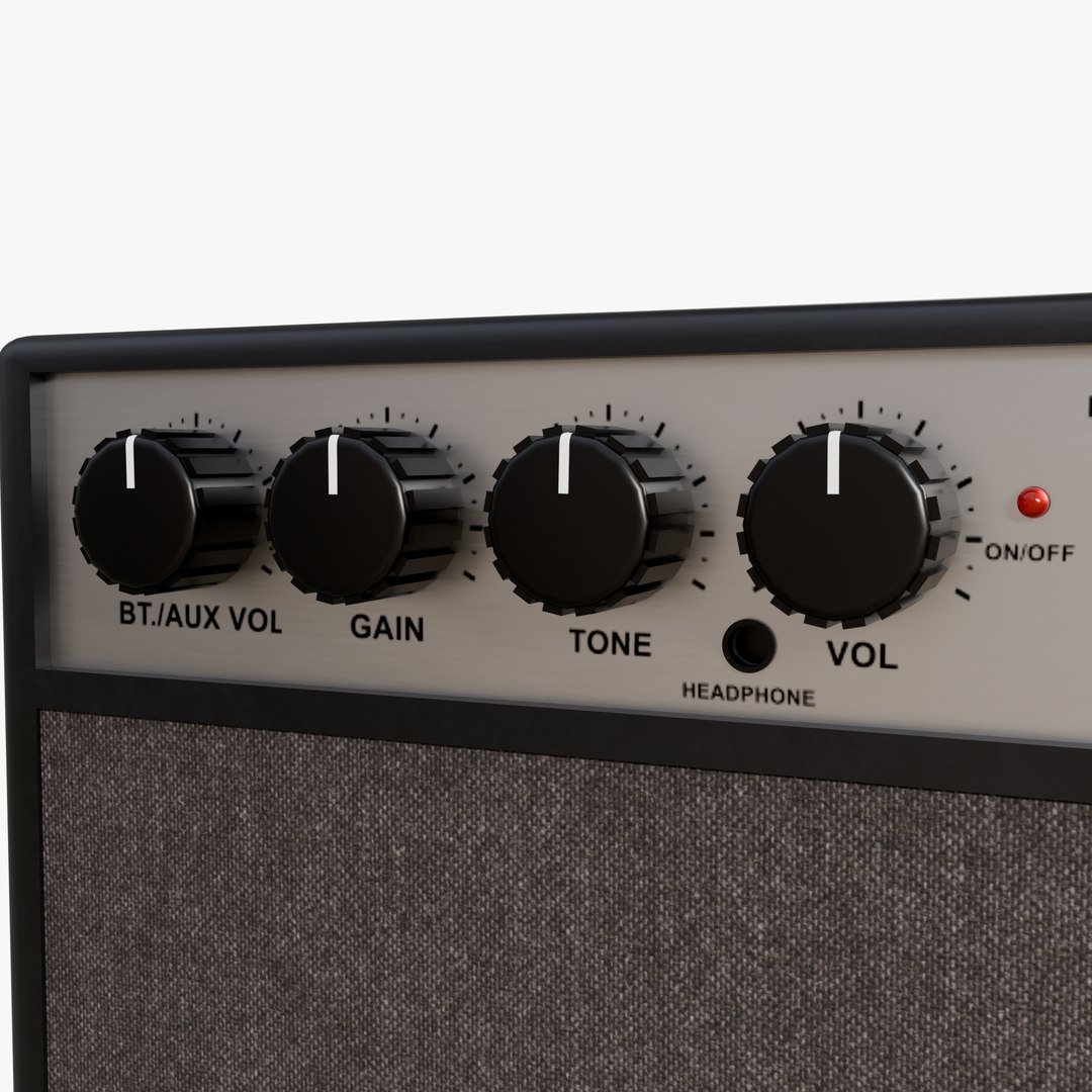Small Guitar Amp model https://p.turbosquid.com/ts-thumb/CO/iGE3MQ/8O/rendersmallguitaramp3/png/1779367884/1920x1080/fit_q87/5afb81ec0512787bbfaaacfd29987ed80f72968f/rendersmallguitaramp3.jpg