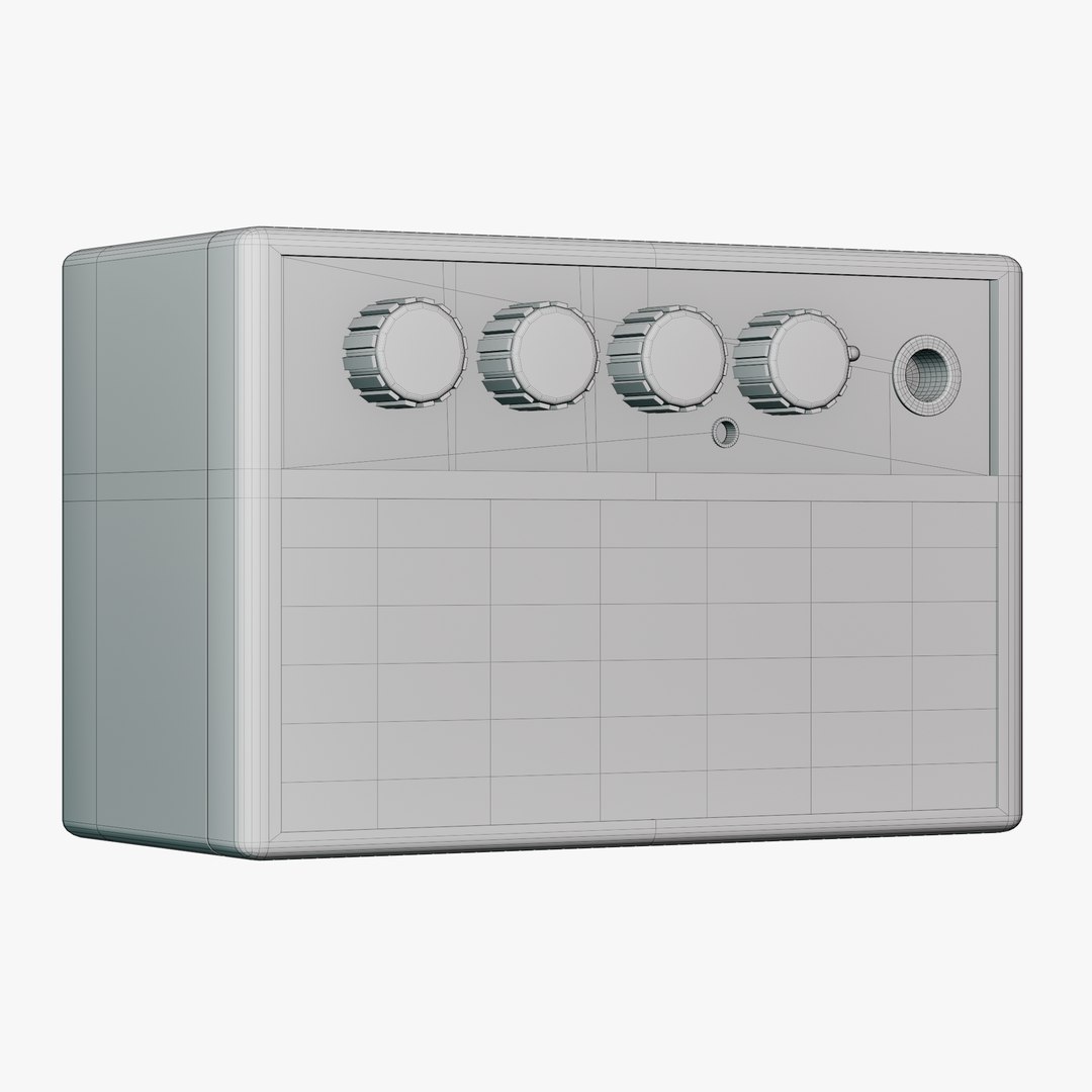 Small Guitar Amp model https://p.turbosquid.com/ts-thumb/CO/iGE3MQ/SD/wiresmallguitaramp8/png/1779367902/1920x1080/fit_q87/518aac5f31c5986b914f5b03ee069f892f146666/wiresmallguitaramp8.jpg