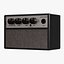 Amplificador de guitarra pequeno