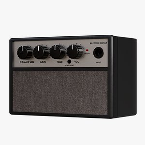 Small Guitar Amp