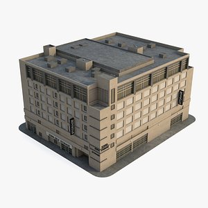 Building A San Francisco