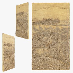Panel Provence CNC