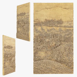 Panel Provence CNC