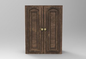 Old Cupboard