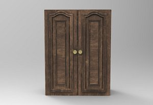Old Cupboard