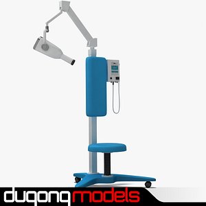 max dugm04 dental xray unit