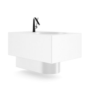 Square Bidet