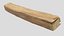 Firewood Kindling  HD Scan Collection 3D model