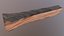 Firewood Kindling  HD Scan Collection 3D model
