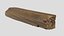 Firewood Kindling  HD Scan Collection 3D model