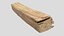 Firewood Kindling  HD Scan Collection 3D model